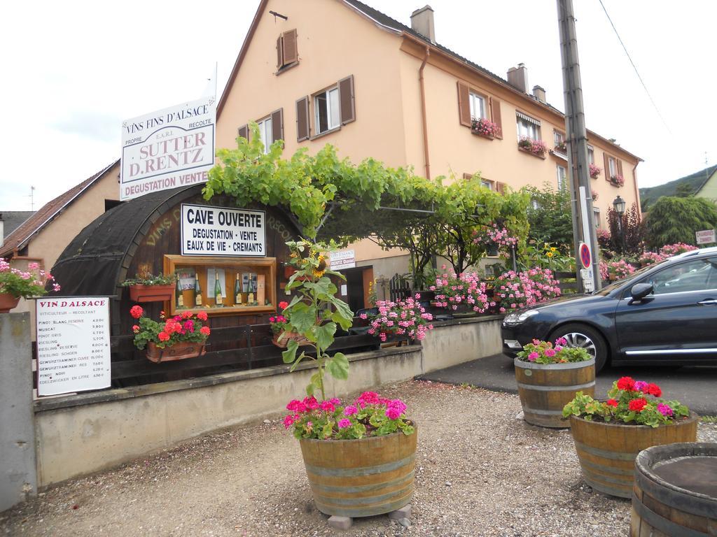 Apartamento Rentz Martine Riquewihr Exterior foto